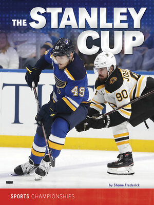 cover image of The Stanley Cup